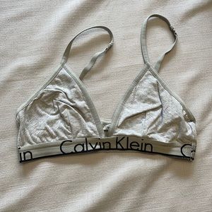Calvin Klein bralette